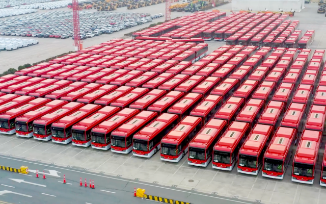 宇通客车上半年销售同比增长35.82% 品牌价值跃升153.48亿