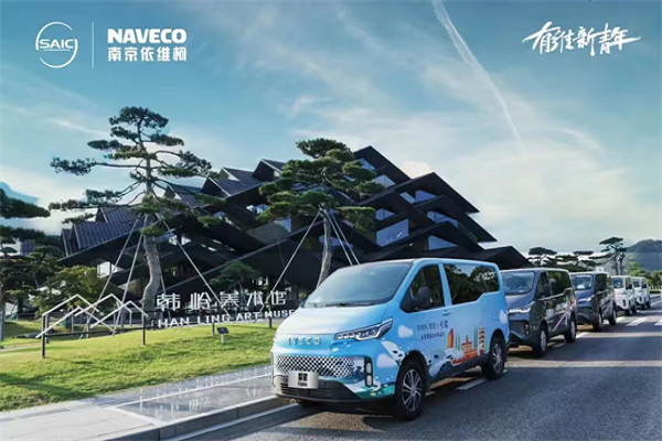 3年10万0息购车福利，依维柯购车惊喜再升级!