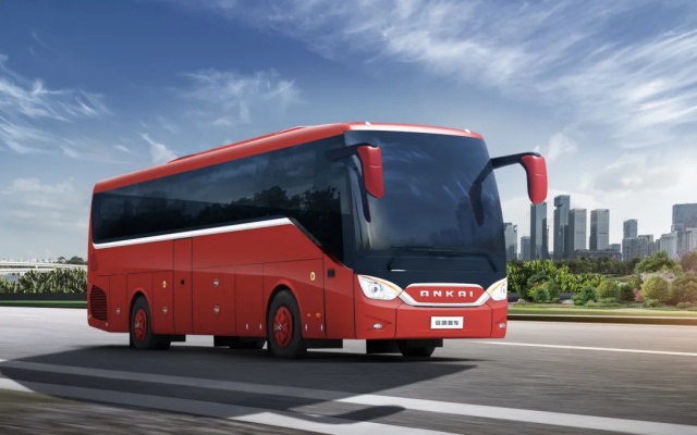 “神兽”出“笼” 安凯A9带你“趣”游一“夏”！