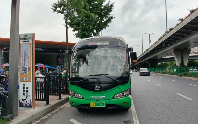 50米→5米，有了ta，成渝立交周边居民畅享“无缝换乘”