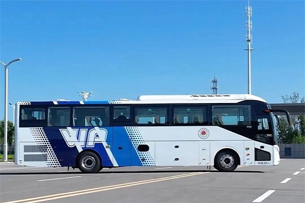 夏日City出行，中通H12满足你“四大期待”!