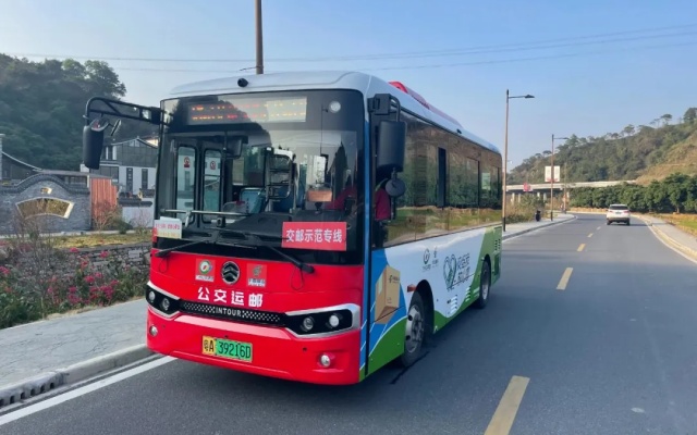 广州公交拿到“金杯”！助力乡村振兴见成效