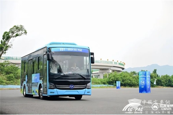 “以旧换新”促发展，安凯客车领航绿色革新浪潮