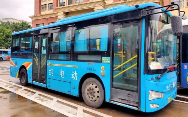 “响铃式”公交你坐过了吗？