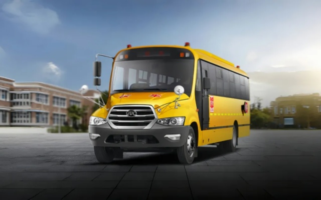 安全承载，创新守护 安凯S9伴你“童”行 与你“童”在