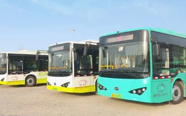 兵团发布《实施意见》优先发展城市公共交通