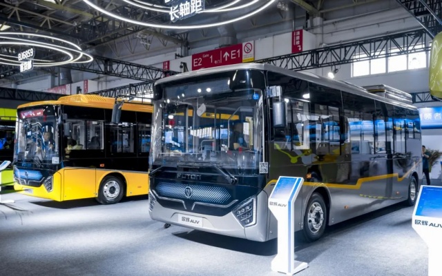 推进城乡交通运输一体化改革创新，欧辉客车这样做！