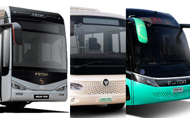 硬核性能 卓越品质 看欧辉客车“纯电家族”的真实力！