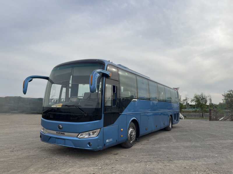 2015年7月 双门55座非营运宇通6125国四车