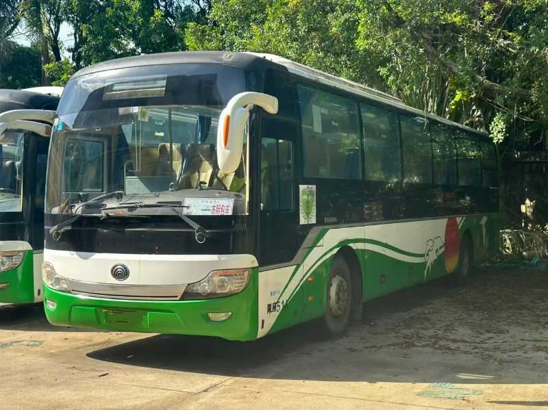 多台国四51座宇通6121旅游车 