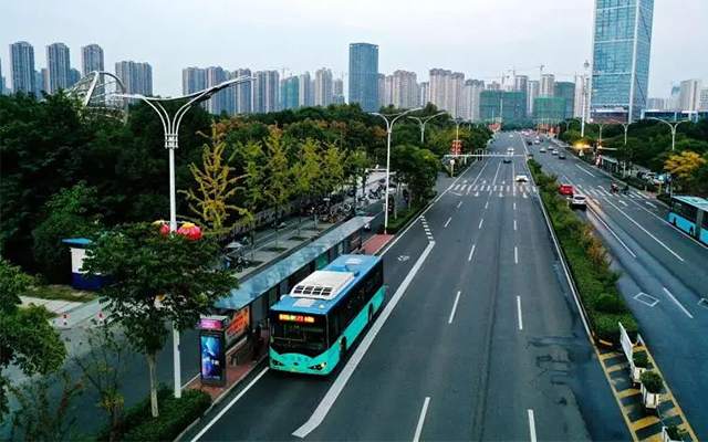 安徽蚌埠市公交集团多措并举 精准施策确保双节市民出行无忧