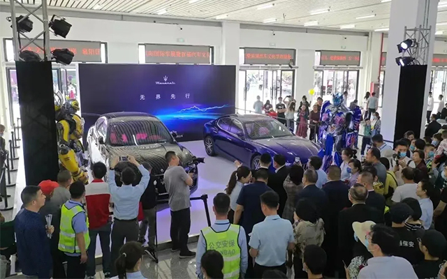 2024年襄阳车展扛鼎之作强势来袭