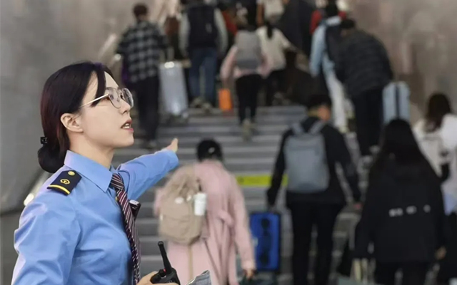 这个长假 宜昌交通出行“热力十足”