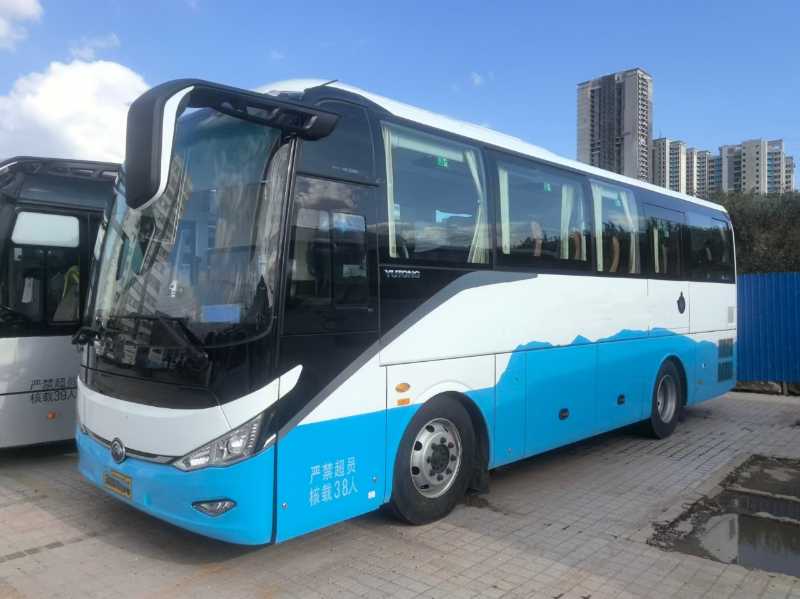 2023年6月 国六38座宇通6907旅游车