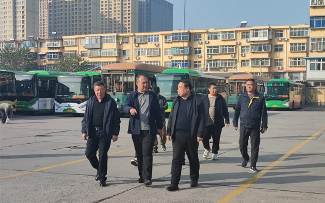 秦皇岛公交“寻经”石家庄 公交改革创新添动力