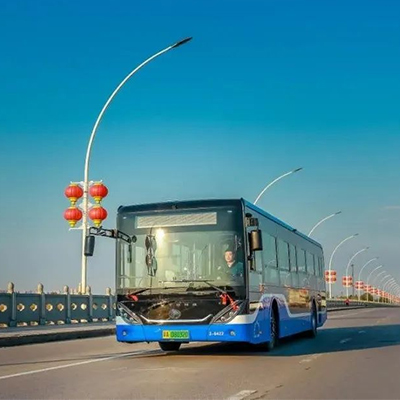 擘画改革蓝图 一图了解石家庄公交改革之路