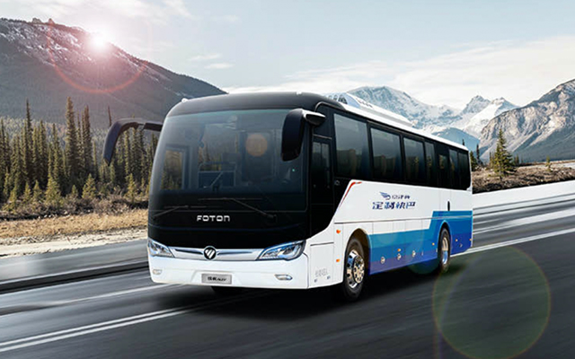 从疲惫到惬意 欧辉客车让跨城通勤变成小资旅行