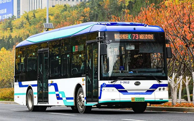 济南公交：369出行APP助力市民寒冬温暖出行