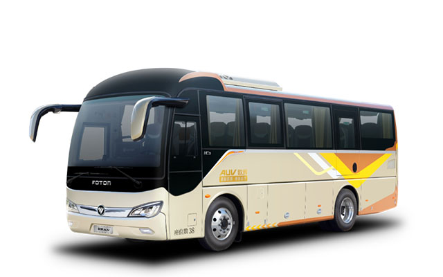 欧辉BJ6906：打造城间客车界的“六边形战士” 