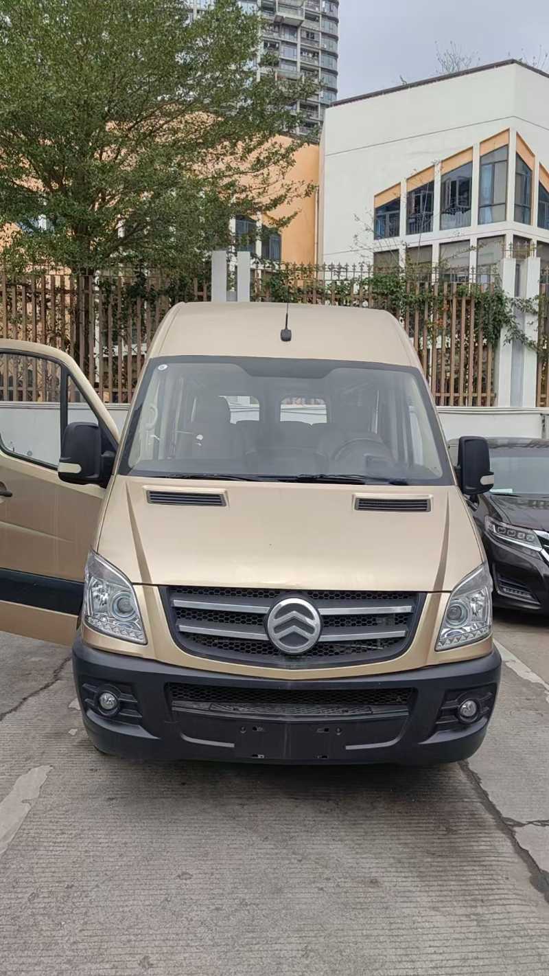 未上牌 全新未上牌14座金旅6593国六车