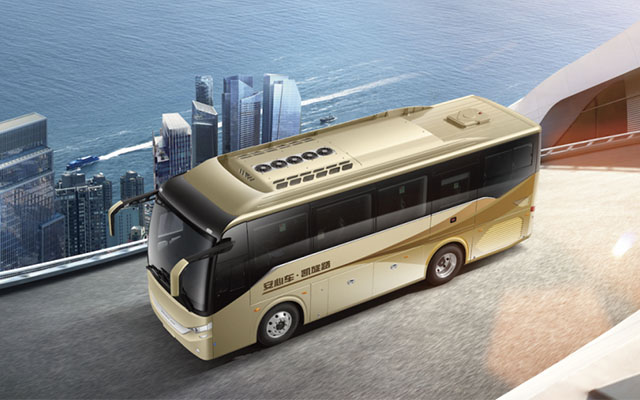 安凯N90冬日里的全能战士 安全舒适两不误