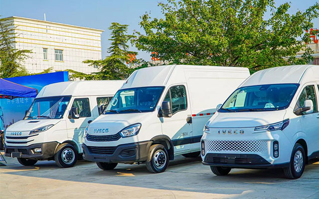 南京依维柯“星火计划”如何赋能终端客户“赢运无忧”？   