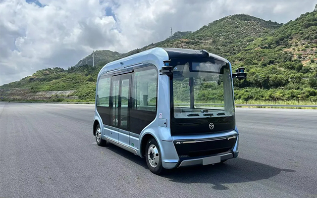 文远知行携手苏黎世机场 打造欧洲首个无人驾驶机场接驳服务