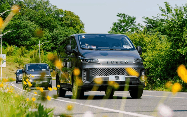 依维柯聚星：在探索中前行 以品质赢认可