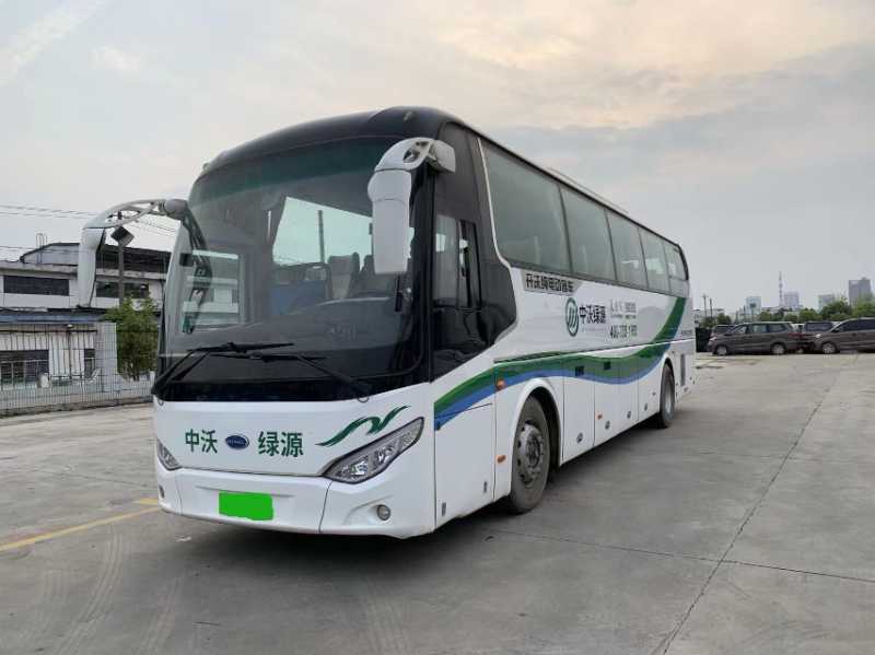 精品纯电动客车 