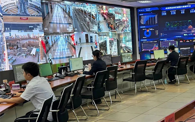 北京春节交通“成绩单” 日均进出京客流小幅下降 整体平稳有序