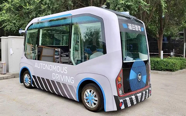 全球130多国的选择 福田欧辉实力出圈