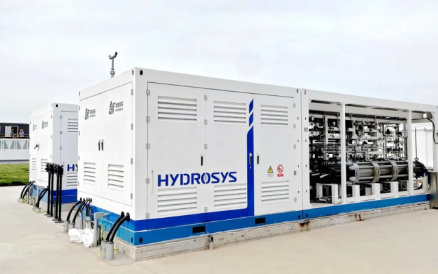 国家氢能战略加速落地，海德利森用科技撬动氢能产业未来！