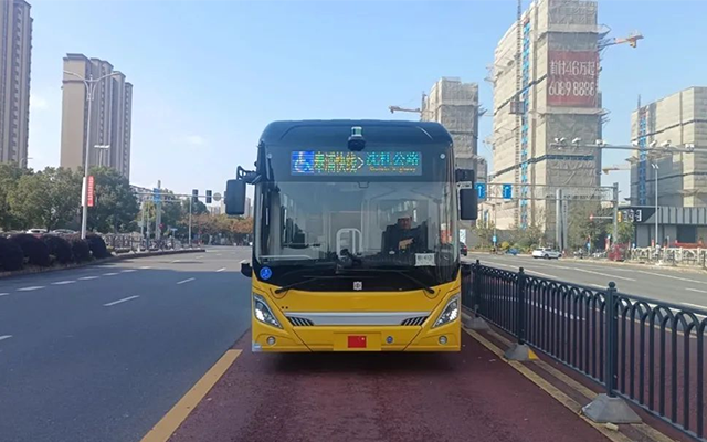 全场景赋能 中车电动智驾系统3.0预研启动 瞄准万亿级市场