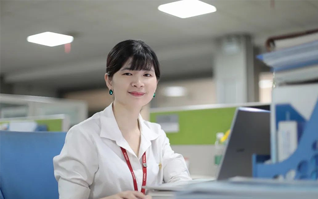 “她”的力量 三八妇女节致敬中车电动巾帼标兵