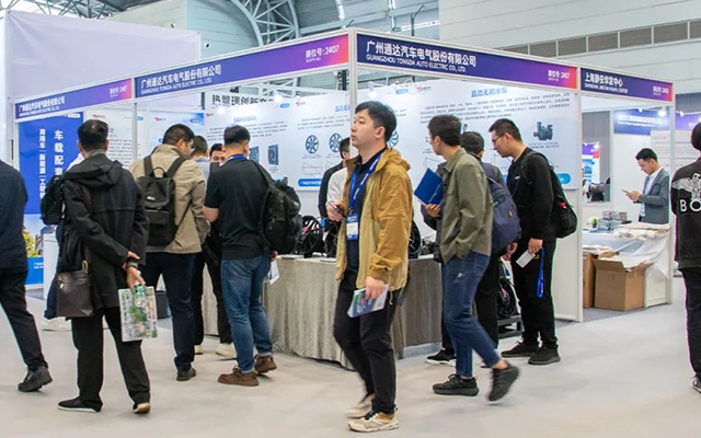 科创赋能技术升级 通达电气新一代热管理产品受瞩目