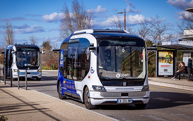 文远知行获法国牌照 自动驾驶国际化再提速