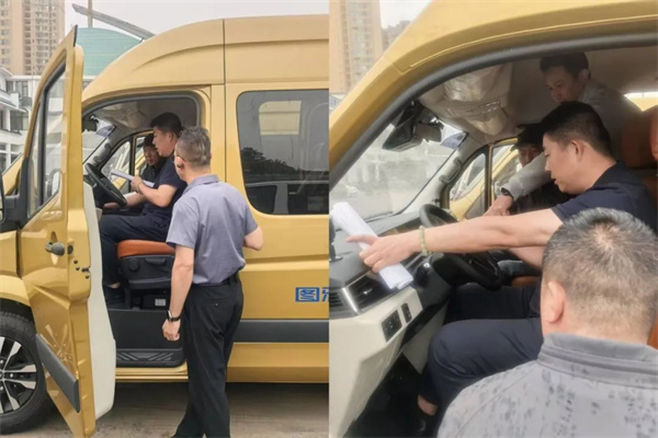 图雅诺X8城市客车交付景德镇江南机场快线，开启智慧出行新篇章