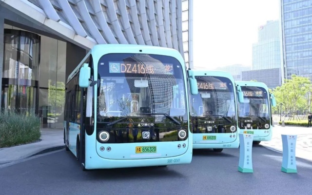 串联西岸主要文化商业地标 徐汇滨江有了首条观光购物专属线路