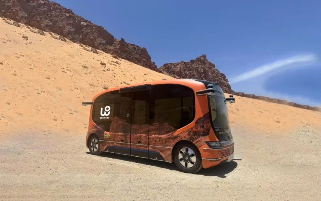 沙漠变硅谷！文远知行进入沙特市场，三大产品齐落地