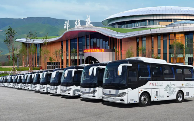 远程星际再赴新疆 U8E绘制那拉提绿色出行新画卷