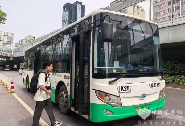 武汉至鄂州新增一条公交线，助力武鄂同城交通升级