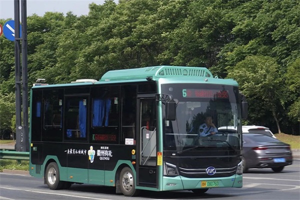 安凯E70带您畅游衢州 探索“最有礼的城市”