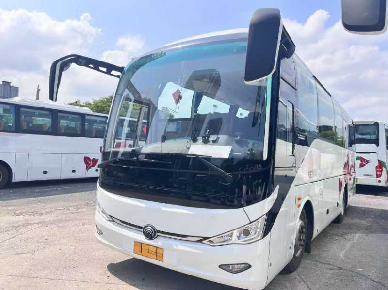 2024年5月上牌准新国六有公告38座宇通6907营运车