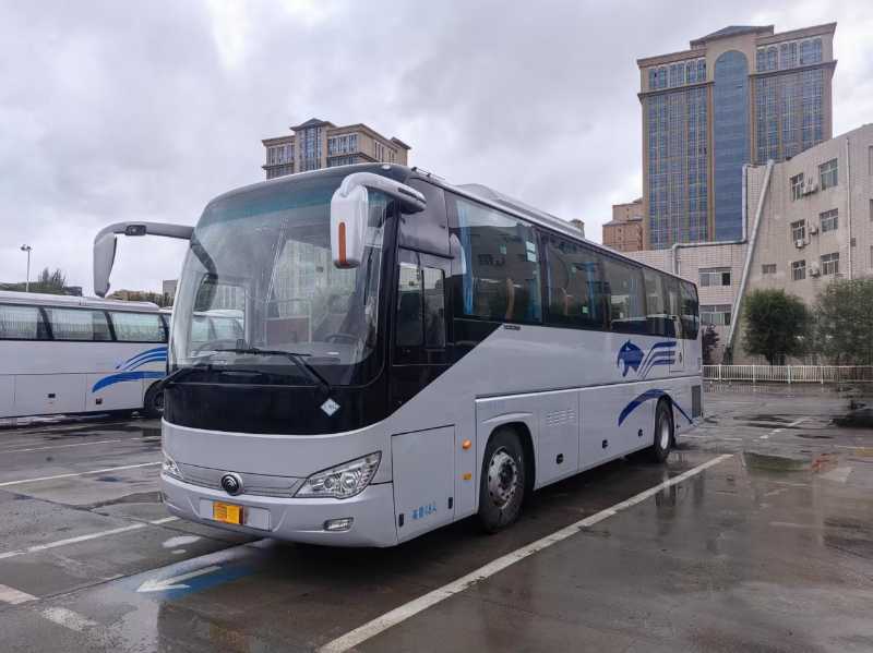 2020年12月上牌国六有公告48座天然气LNG宇通6119营运车