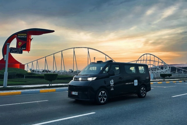 文远知行×联想：全球首发搭载NVIDIA DRIVE Thor芯片100%车规级HPC 3.0计算平台