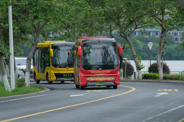 小公交 大转型：肇庆环星湖旅游公交专线的网红之路