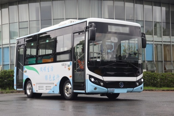 50台！奇瑞万达瑞通E6纯电交付贵安新区，注入全新活力