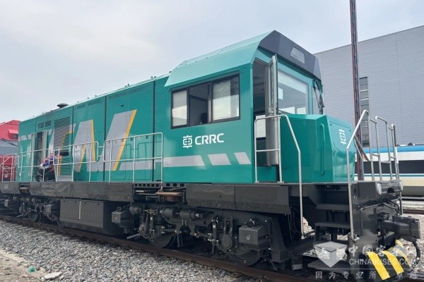 康明斯：助力全球绿色轨道交通再度发展