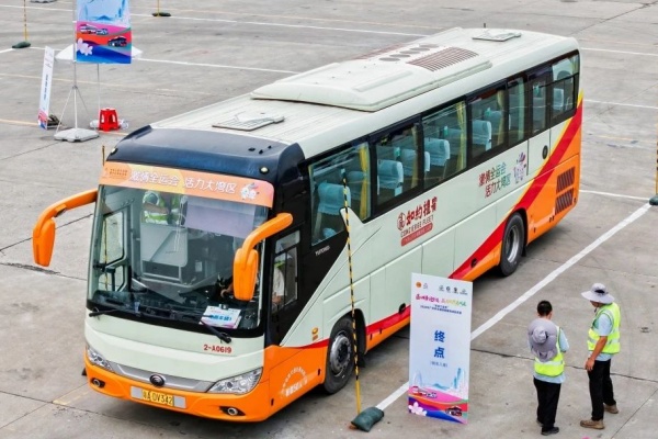 提品质 迎全运：广州公交隆重举行“羊城工匠杯”