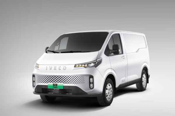 南京依维柯描绘绿色物流和智能出行的新蓝图